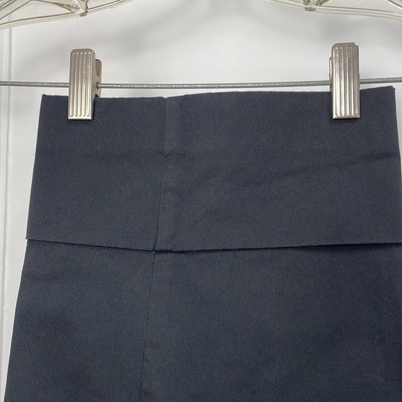 GAP STRETCH Bermuda Shorts black NWT mid rise semi vintage dead stock - Picture 4 of 14